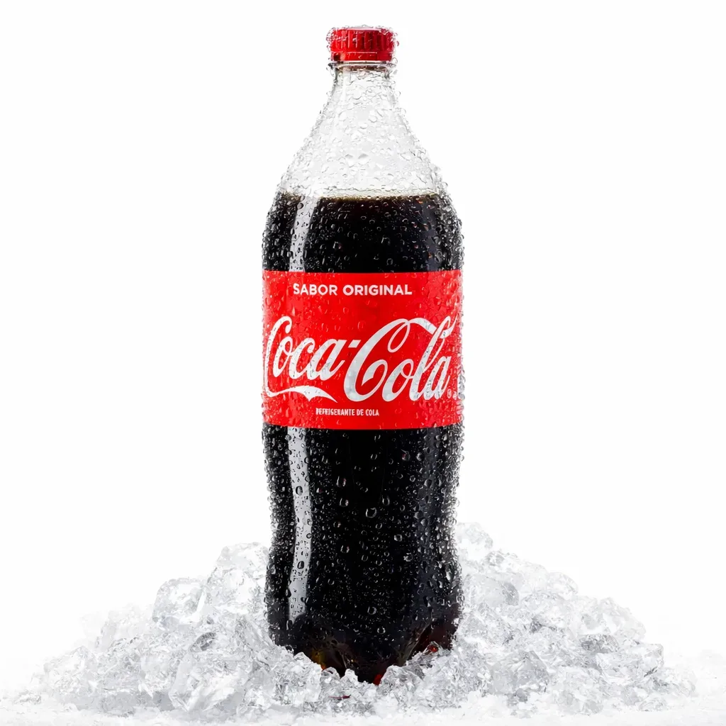 Refrigerante clássico de sabor inconfundível, com o equilíbrio perfeito entre dulçor e refrescância. Ideal para acompanhar lanches, pizzas, hambúrgueres e refeições em geral. Servida bem gelada para deixar seu pedido ainda mais gostoso!